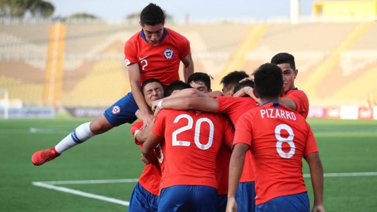 Chile vs Bolivia