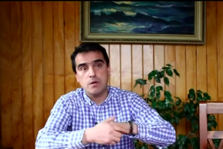 Concejal Llanquihue (Fuente Captura De Pantalla   Chilevisión)