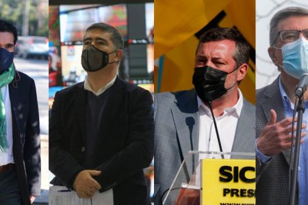Debate Primarias Chile Vamos