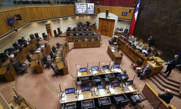 Estado De Catástrofe Senado