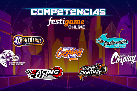 Festigame competencias