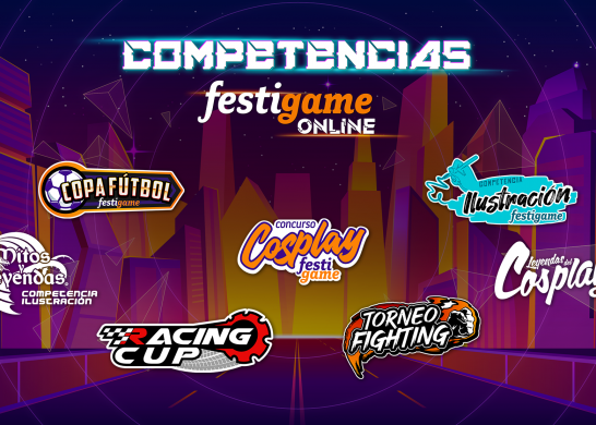 Festigame competencias