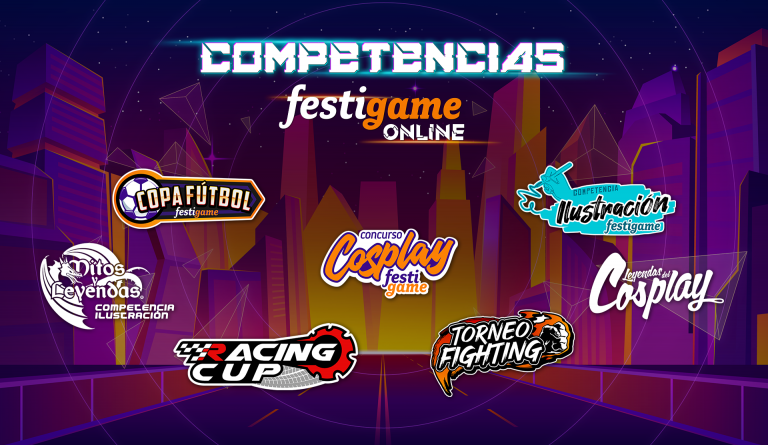 Festigame competencias