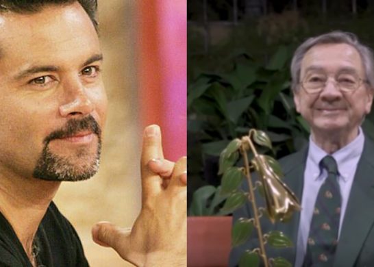 Felipe Camiroaga Papá