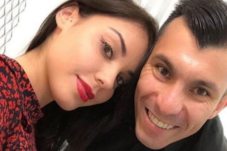 Gary Medel Y Su Esposa Rumores