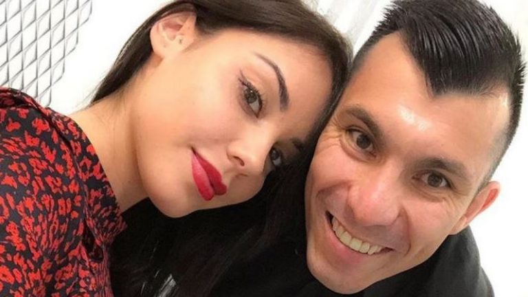 Gary Medel Y Su Esposa Rumores