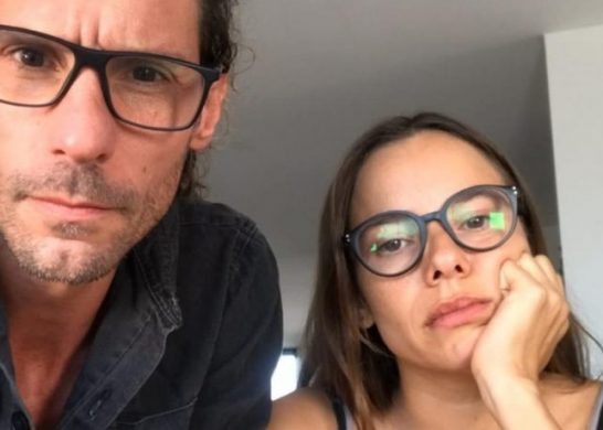 Gonzalo Valenzuela María Gracias Omegna