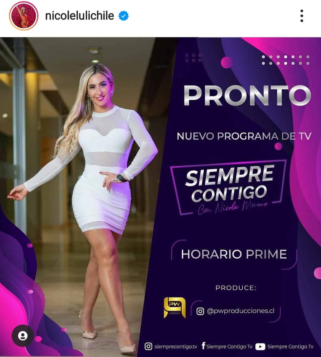 Luli Nuevo Programa