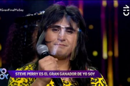 Steve Perry Yo Soy