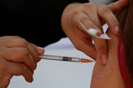 Tercera Dosis Covid 19