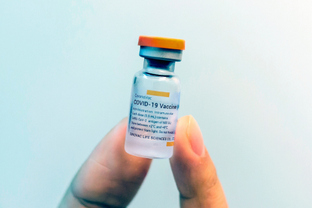 Vacuna De Sinovac (Fuente Agencia Uno)