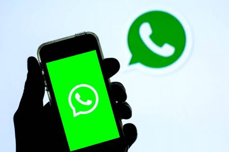 WhatsApp Caído