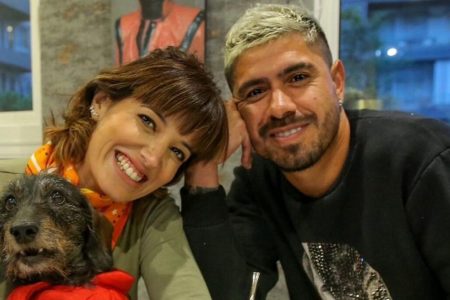 Yamila Reyna Y Diego