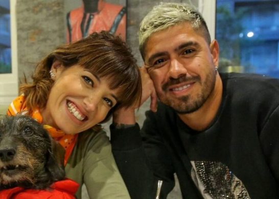 Yamila Reyna Y Diego
