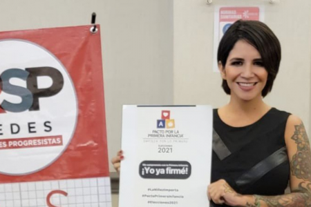 Candidata A Diputada (fuente Milenio   Twitter)