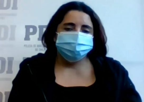 Mamá Ámbar Cornejo