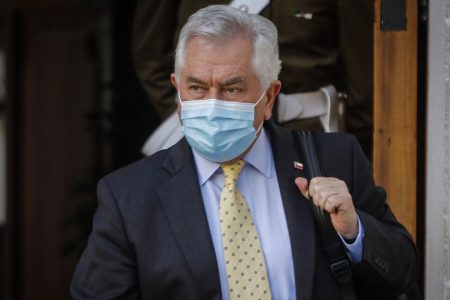 Ministro Paris Covid