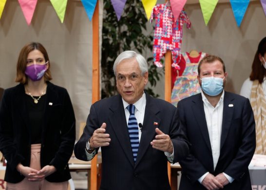 Piñera Pymes