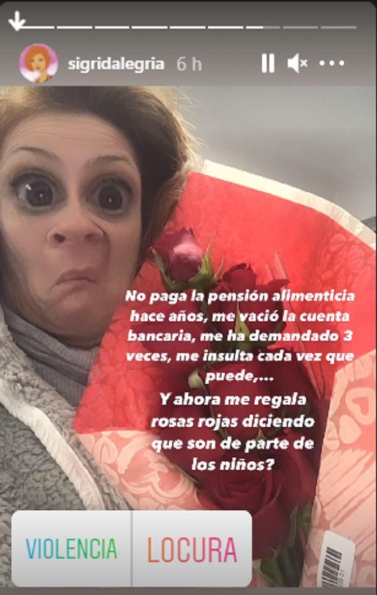 Sigrid Alegría Regalo