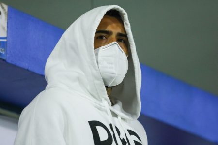 Vidal Sin Mascarilla