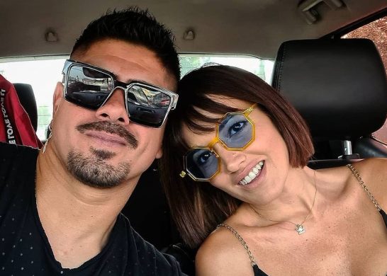 Yamila Reyna Y Diego Sanchez