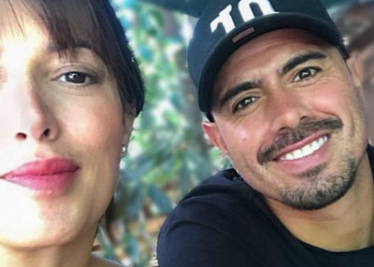 Yamila Reyna Y Diego Sanchez Detención