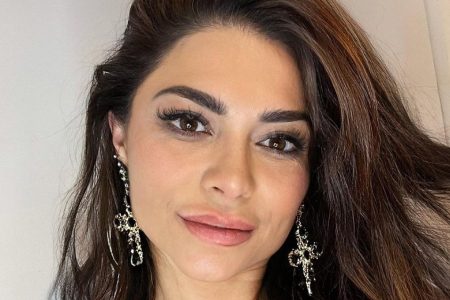 Antonella Ríos Insta