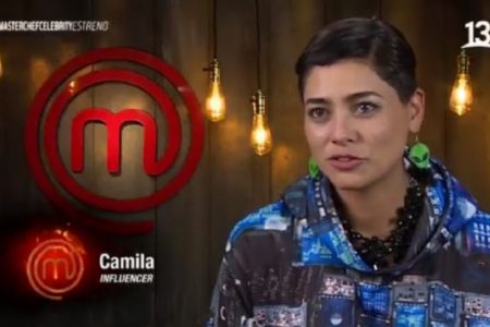 Camila Recabarren MasterChef