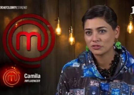 Camila Recabarren MasterChef