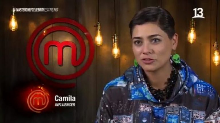 Camila Recabarren MasterChef