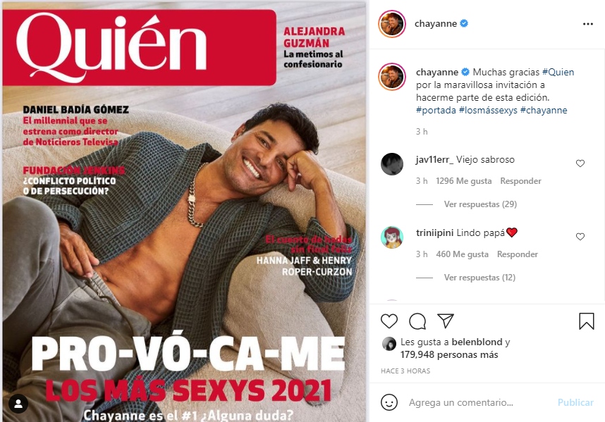 Chayanne Sexy