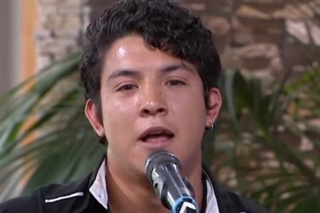 Claudio Valdés El Gitano