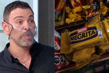 José Antonio Neme Negrita