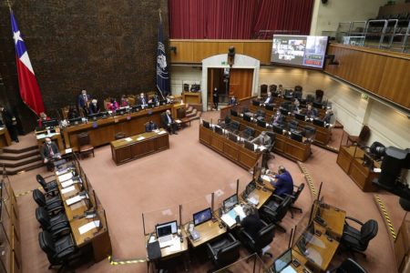 Matrimonio Igualitario Senado