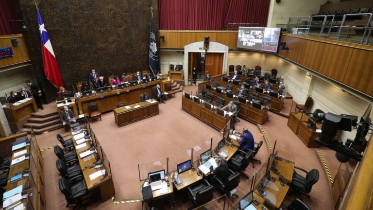 Matrimonio Igualitario Senado