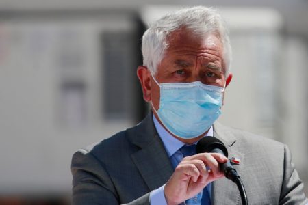 Ministro Paris Fiesta Ministerio