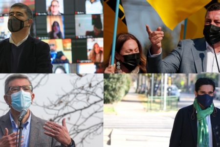 Primer Debate Primarias