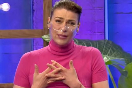 Tonka Tomicic Bienvenidos