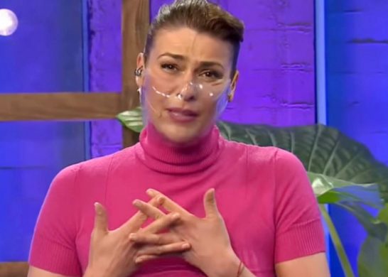 Tonka Tomicic Bienvenidos