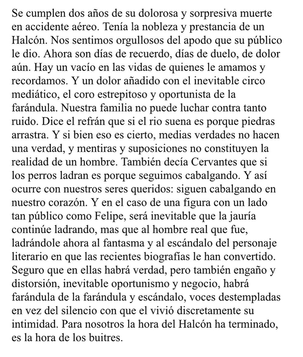 Carta Familia De Camiroaga