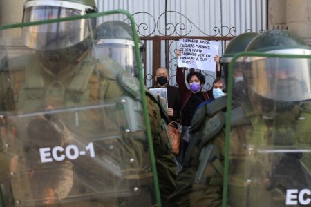 Constituyentes Detenidos