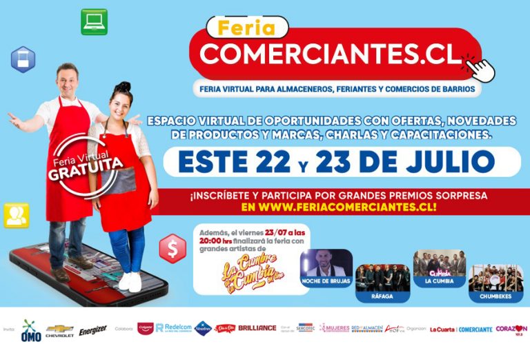 Feria Comerciantes