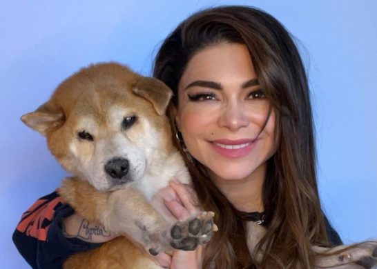 Antonella Ríos Perro