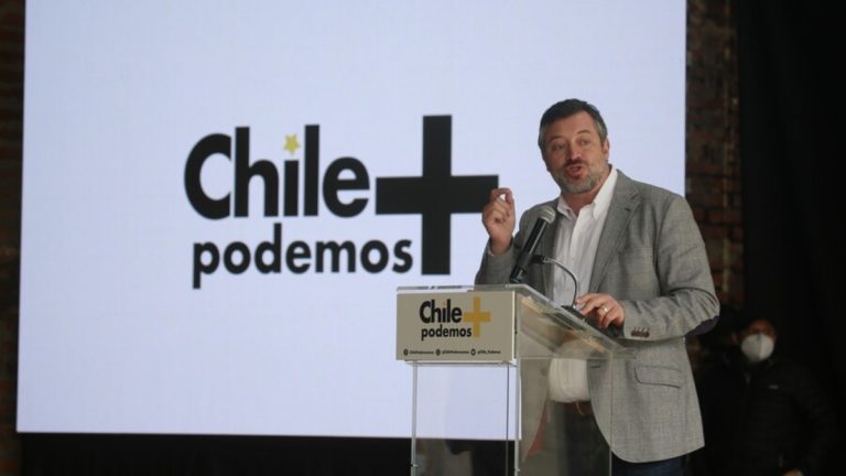 Chile Vamos Elecciones