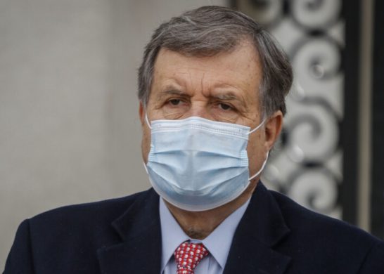 Cuarto Retiro Patricio Melero