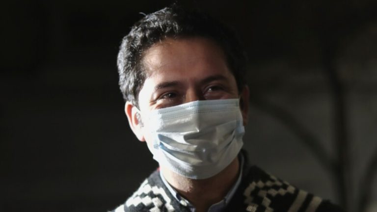 Diego Ancalao Notario