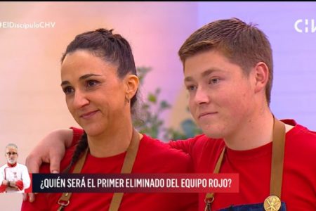 El Discípulo Del Chef Eliminado