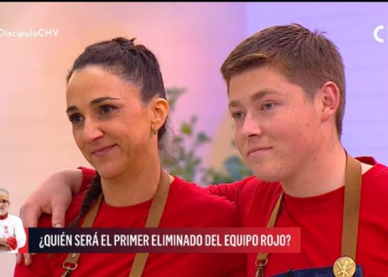 El Discípulo Del Chef Eliminado