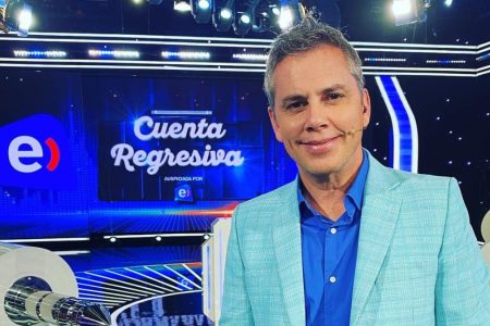 José Miguel Viñuela Camarógrafo