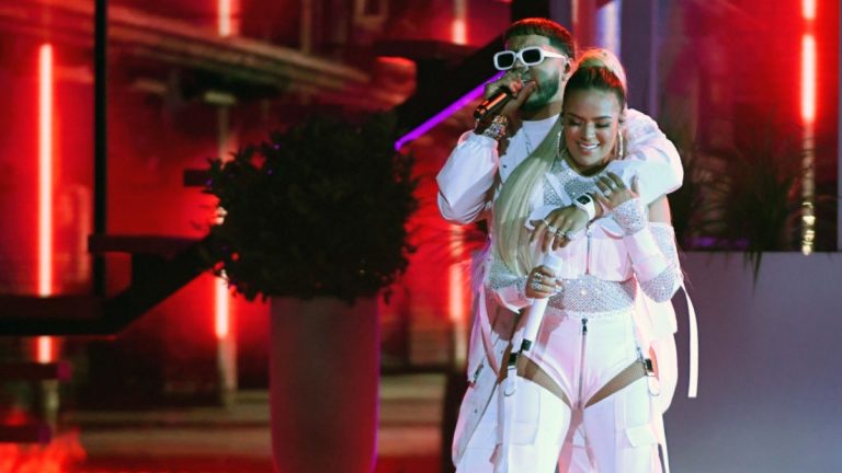 Karol G Y Anuel AA